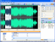 Audio Editor Pro 3 Basic screenshot